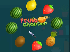 Játék Fruit Chopper