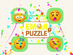 Játék Emoji Puzzle