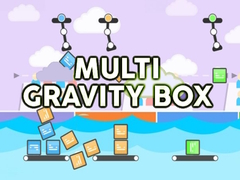 Játék Multi Gravity Box