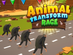 Játék Animal Transform Race