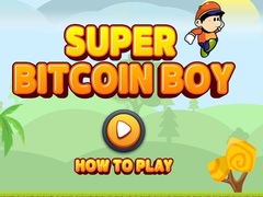 Játék Super Bitcoin Boy