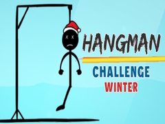 Játék Hangman Challenge Winter