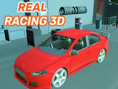 Játék Real Racing 3D