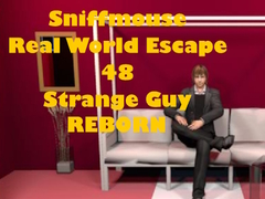 Játék Real World Escape 48 Strange Guy