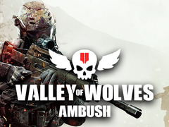 Játék Valley of Wolves Ambush