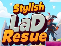 Játék Stylish Lad Rescue