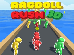 Játék Ragdoll Rush 3D