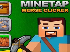 Játék MineTap Merge Clicker