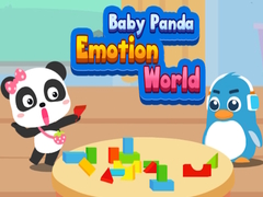 Játék Baby Panda Emotion World