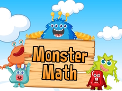 Játék Monster Math