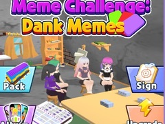 Játék Meme Challenge: Dank Memes 