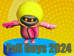 Játék Fall Guys 2024