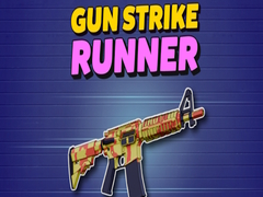 Játék Gun Strike Runner