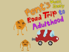 Játék Pent’s Wacky, Zany Road Trip to Adulthood