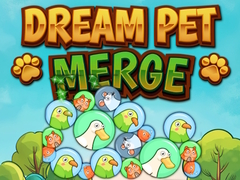 Játék Dream Pet Merge