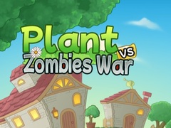 Játék Plants Vs Zombies War