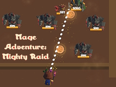 Játék Mage Adventure: Mighty Raid