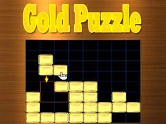 Játék Gold Puzzle