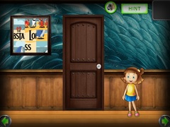 Játék Amgel Kids Room Escape 233