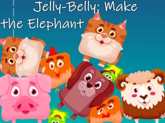 Játék Jelly-Belly: Make the Elephant