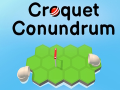 Játék Croquet Conundrum