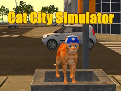 Játék Cat City Simulator