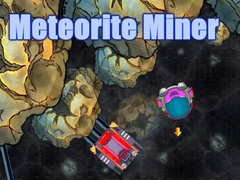 Játék Meteorite Miner