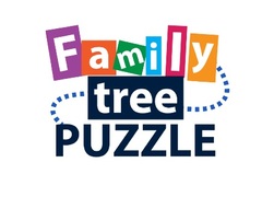 Játék Family Tree Puzzle