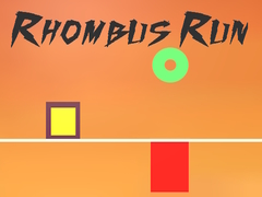 Játék Rhombus Run