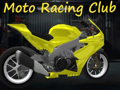 Játék Moto Racing Club