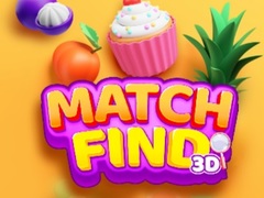 Játék Match Find 3D