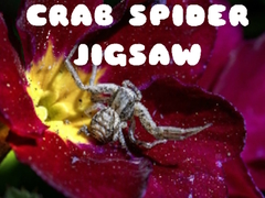 Játék Crab Spider Jigsaw