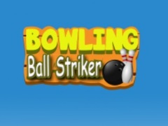 Játék Bowling Ball Striker