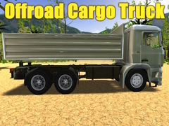 Játék Offroad Cargo Truck 2024