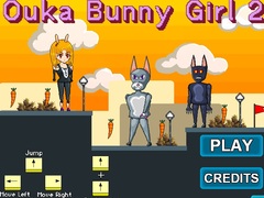 Játék Ouka Bunny Girl 2