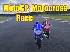 Játék MotoGP: Motocross Race