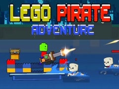 Játék Lego Pirate Adventure