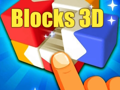 Játék Blocks 3D