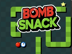 Játék Bomb snack