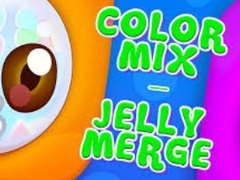 Játék Color Mix Jelly Merge