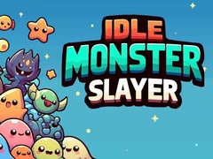 Játék Idle Monster Slayer