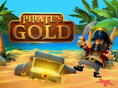 Játék Pirate's Gold