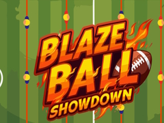 Játék Blaze Ball Showdown