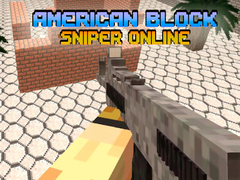 Játék American Block Sniper Online