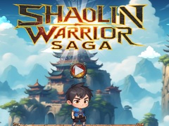 Játék Shaolin Warrior Saga