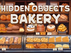 Játék  Hidden Objects Bakery