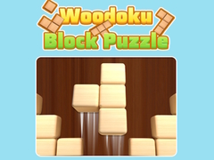 Játék Woodoku Block Puzzle