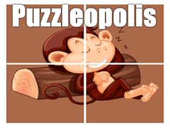 Játék Puzzleopolis