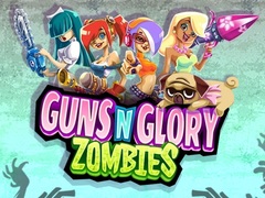 Játék Guns'n'Glory Zombies