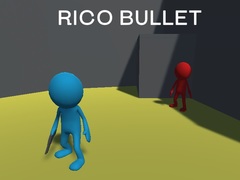 Játék Rico Bullet